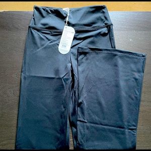 Muses Only flared leggings